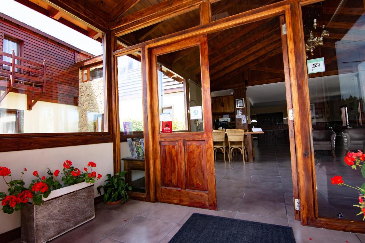 Hosteria Puerto San Julian เอลกาลาฟาเต ภายนอก รูปภาพ