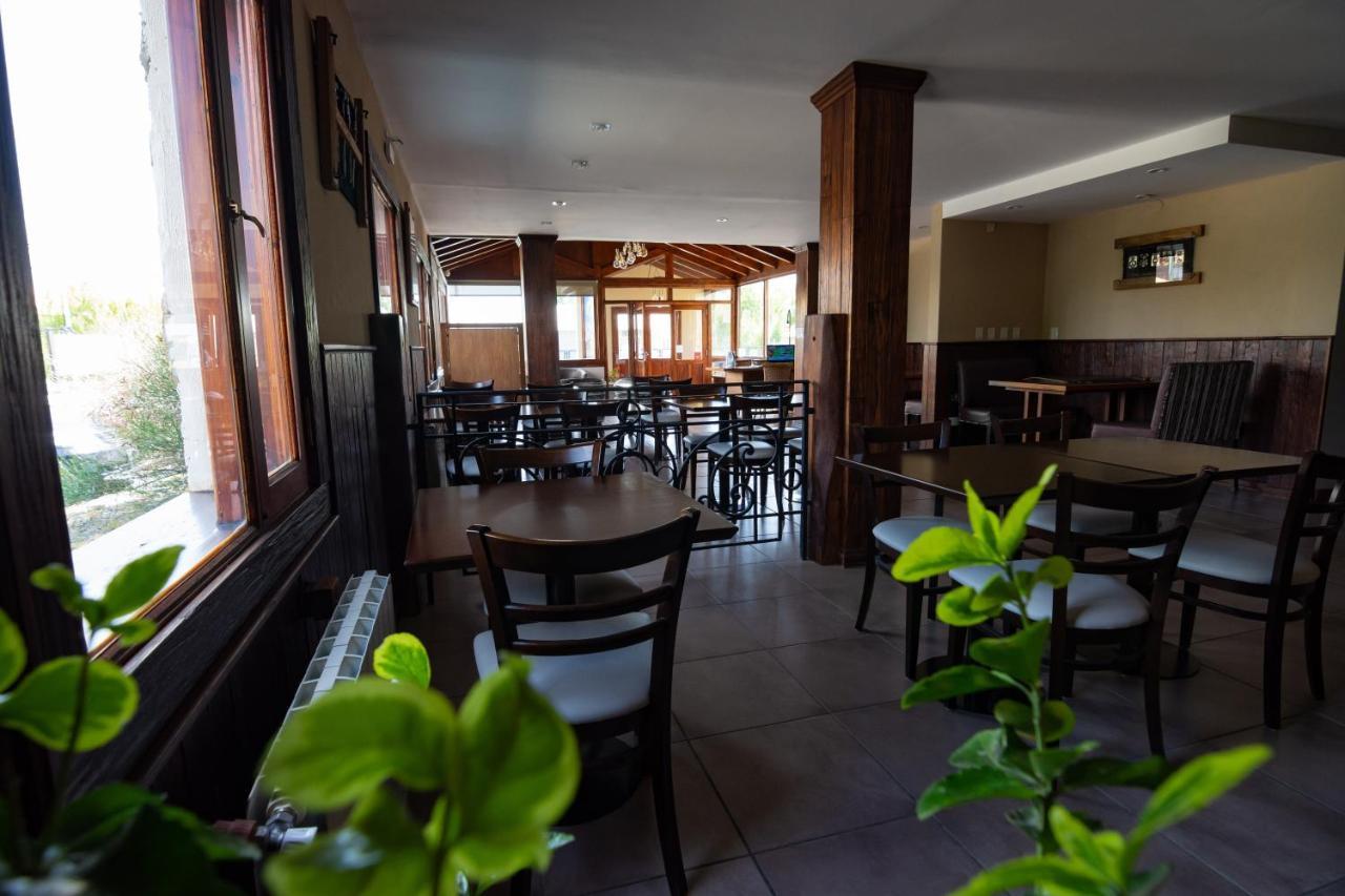 Hosteria Puerto San Julian เอลกาลาฟาเต ภายนอก รูปภาพ