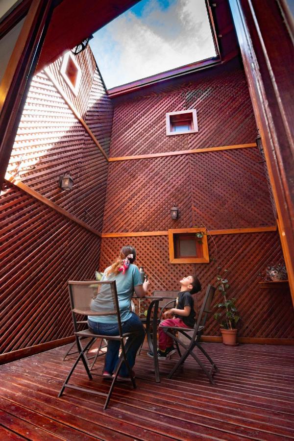 Hosteria Puerto San Julian เอลกาลาฟาเต ภายนอก รูปภาพ