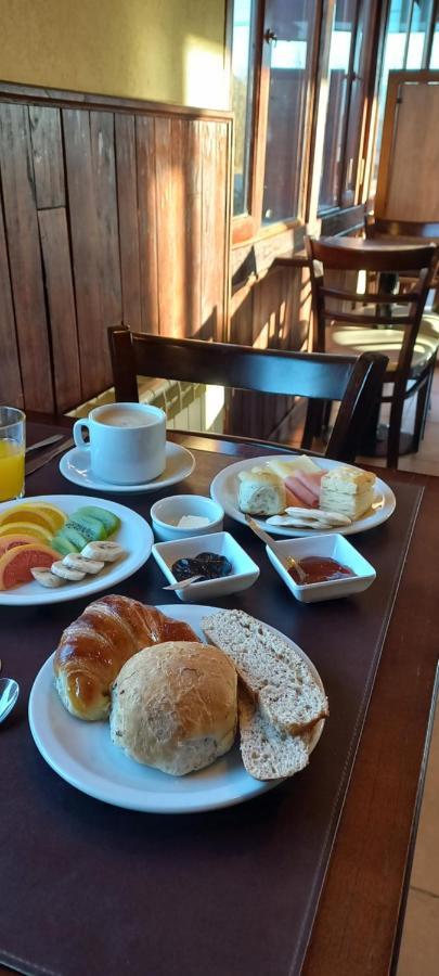 Hosteria Puerto San Julian เอลกาลาฟาเต ภายนอก รูปภาพ