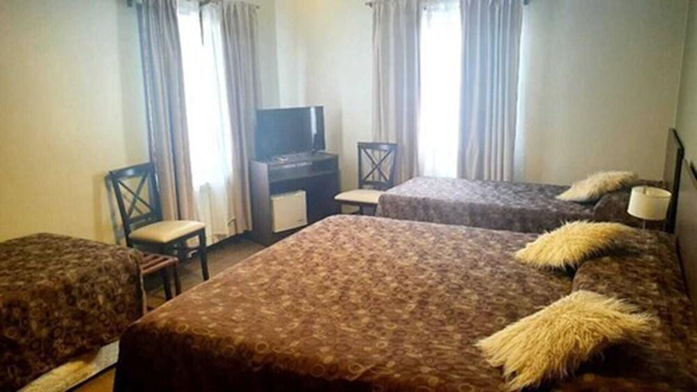 Hosteria Puerto San Julian เอลกาลาฟาเต ภายนอก รูปภาพ