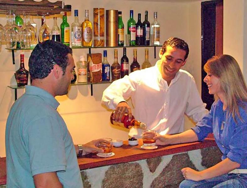 Hosteria Puerto San Julian เอลกาลาฟาเต ภายนอก รูปภาพ