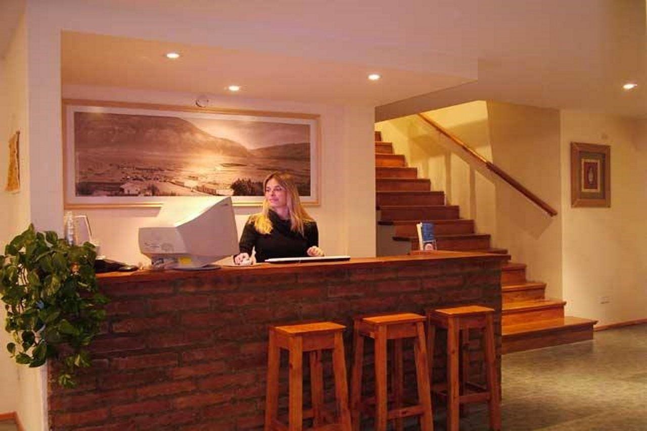 Hosteria Puerto San Julian เอลกาลาฟาเต ภายนอก รูปภาพ