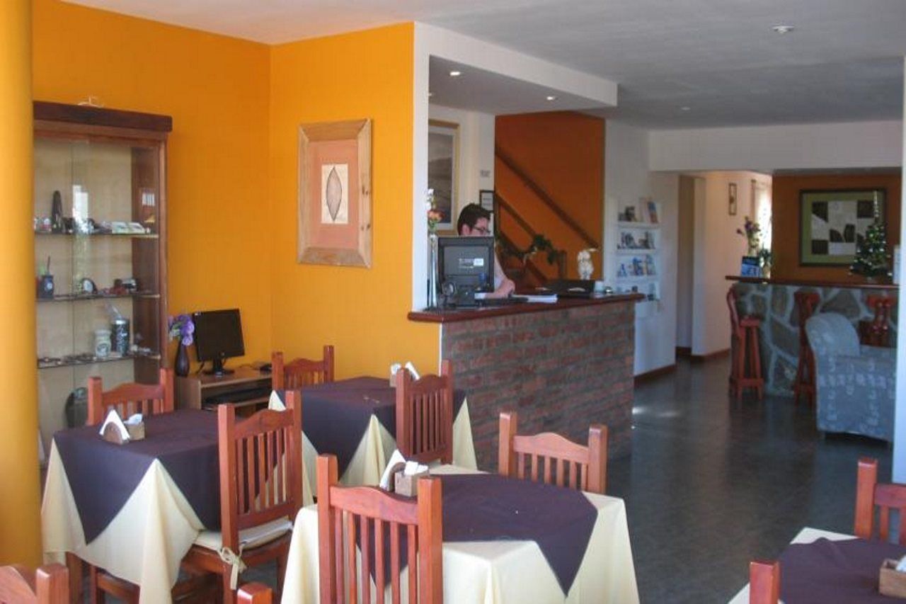 Hosteria Puerto San Julian เอลกาลาฟาเต ภายนอก รูปภาพ