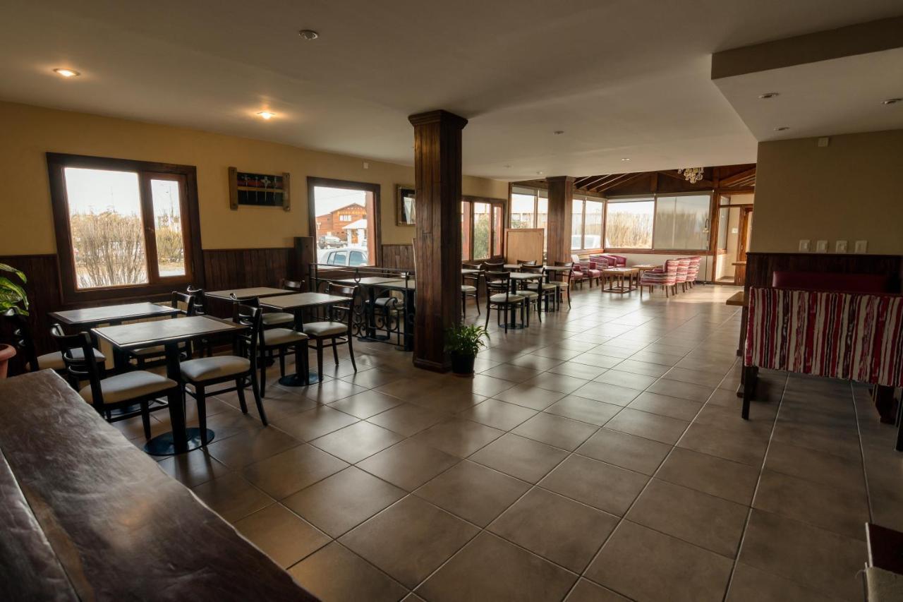 Hosteria Puerto San Julian เอลกาลาฟาเต ภายนอก รูปภาพ